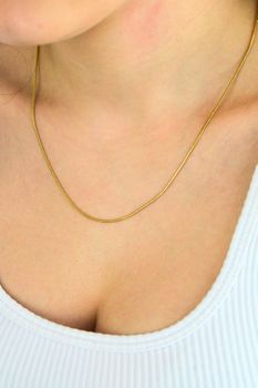 Złoty łańcuszek 585 Linka 5538 (5).jpg